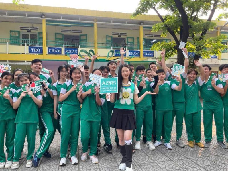 T-Event tổ chức chuyên gia về teen