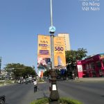 Treo phướn BHS 4
