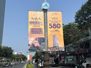 Treo phướn BHS 5
