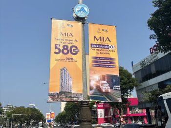 Treo phướn BHS 5