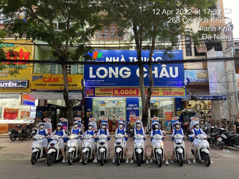 roadshow Long Châu