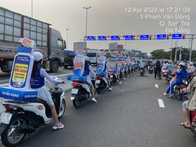 roadshow Long Châu