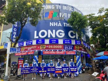 Roadshow Long Châu