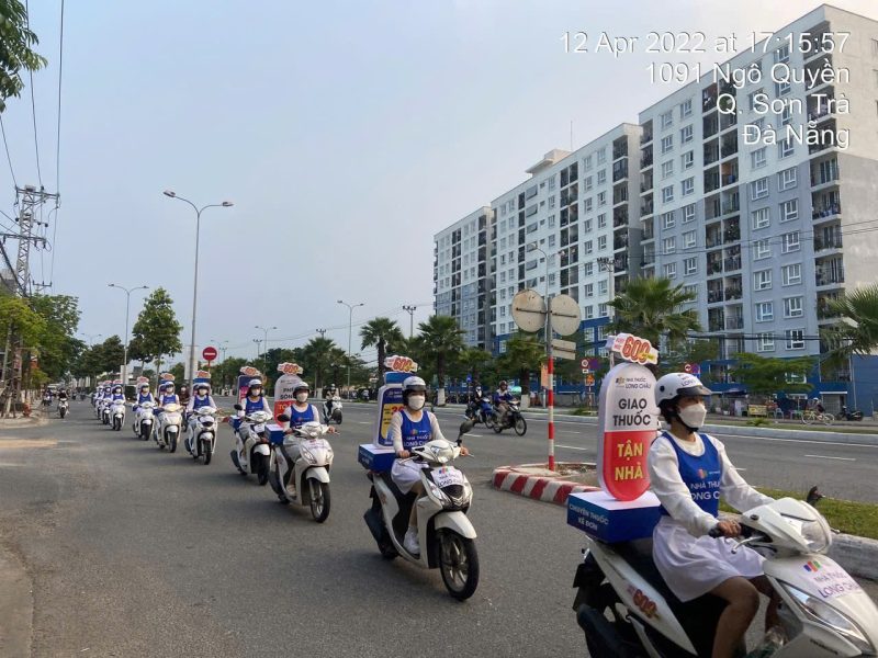 roadshow Long Châu