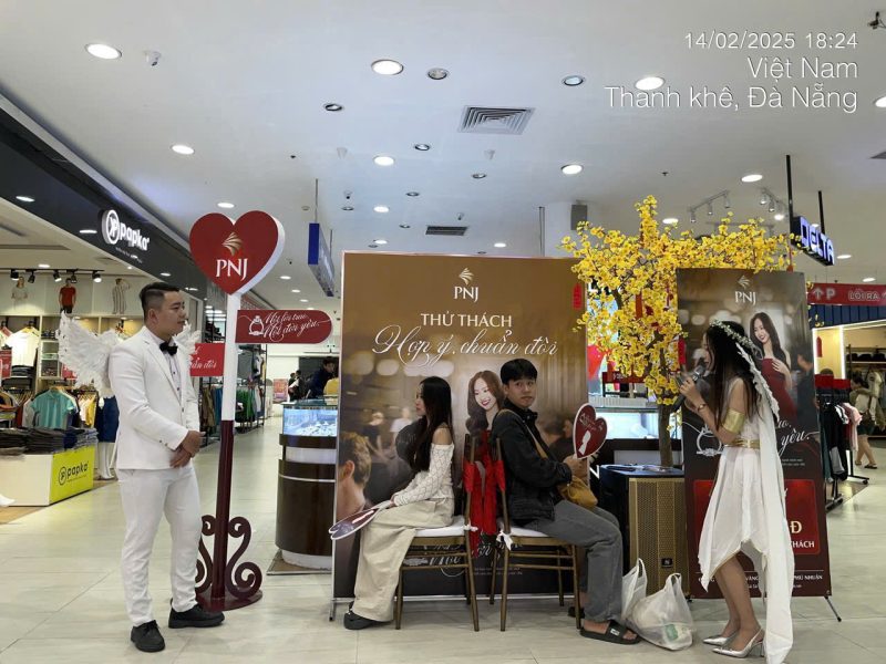 sự kiện PNJ