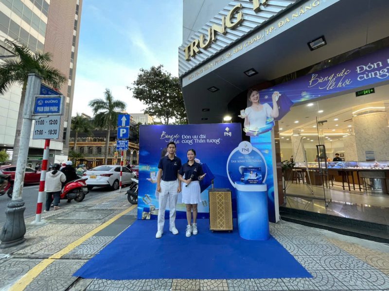 sự kiện PNJ