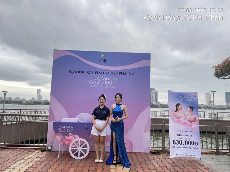 sự kiện PNJ