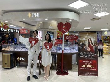 sự kiện PNJ