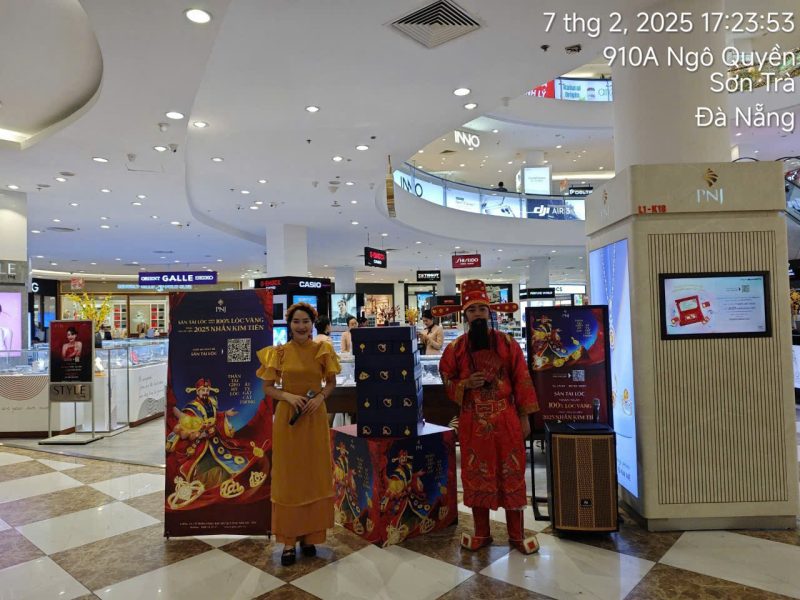 sự kiện PNJ