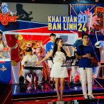 Sự kiện Tiger khai xuân 2024
