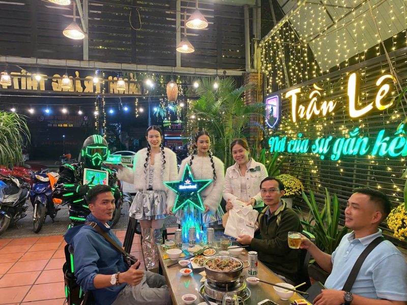 tổ chức sự kiện heiniken 3