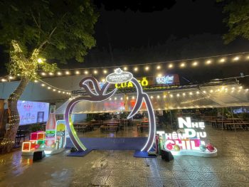 Chương trình activation của strongbow 3