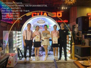 Chương trình activation của strongbow 2