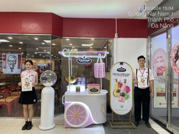 Chương trình activation của strongbow 5