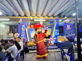 Chương trình larue