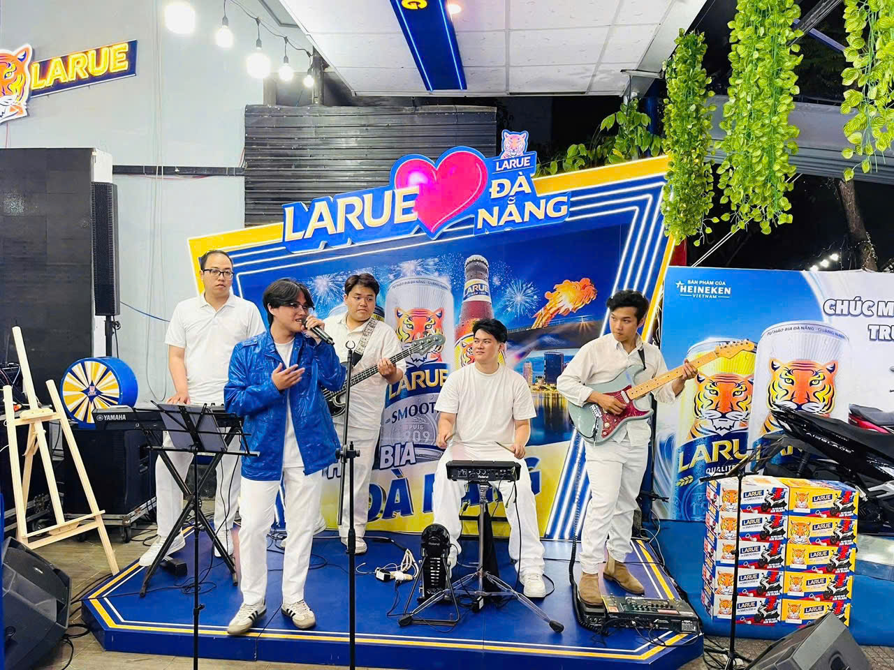 Chương trình larue 5