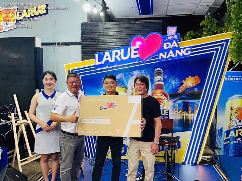 Chương trình larue 5