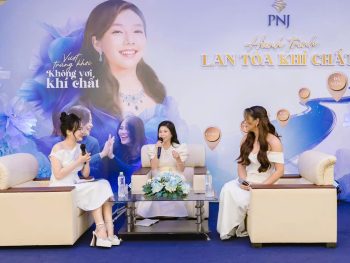 hành trình lan tỏa khí chất