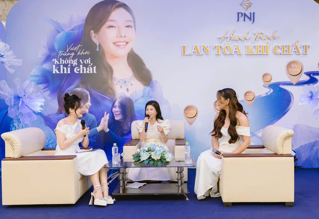 hành trình lan tỏa khí chất