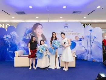sự kiện hành trình lan tỏa khí chất