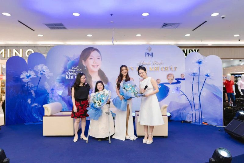sự kiện hành trình lan tỏa khí chất