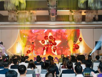 T-Event tổ chức lễ ký kết dự án Mia Central