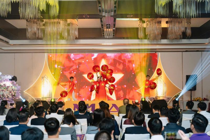 T-Event tổ chức lễ ký kết dự án Mia Central