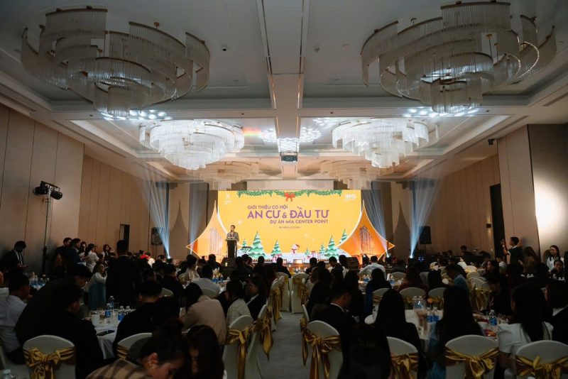T-Event tổ chức event bất động sản