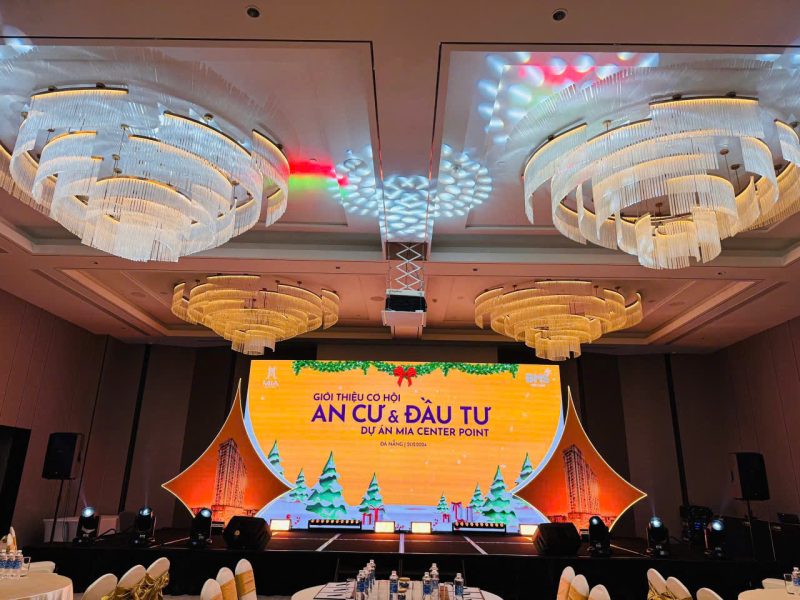 T-Event tổ chức lễ ký kết dự án Mia Central 2