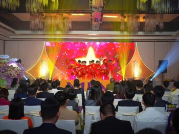 T-Event tổ chức lễ ký kết dự án Mia Central 4