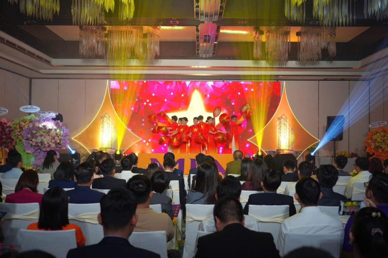 T-Event tổ chức lễ ký kết dự án Mia Central 4