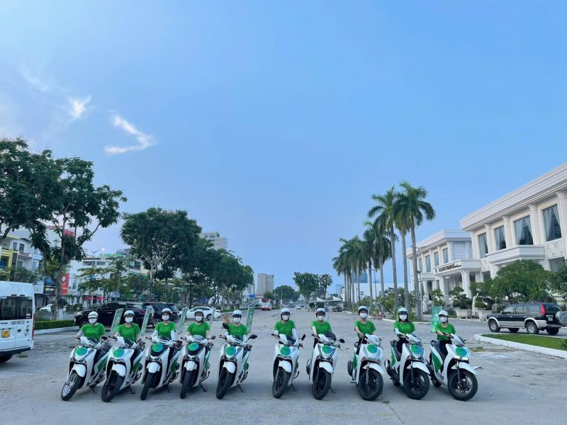 T-Event tổ chức event roadshow