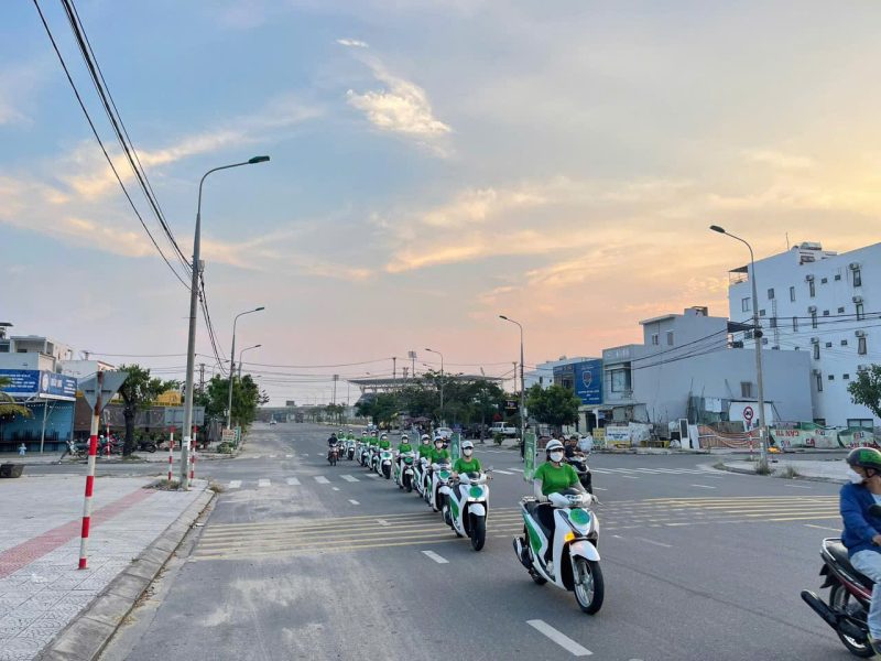 T-Event tổ chức event roadshow bhs
