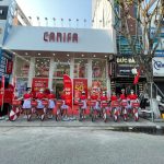 T-Event tổ chức event roadshow canifa