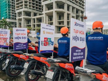 Roadshow Karavan