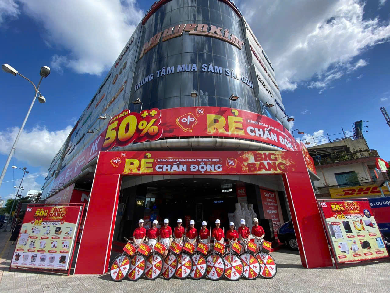 Roadshow Nguyễn Kim