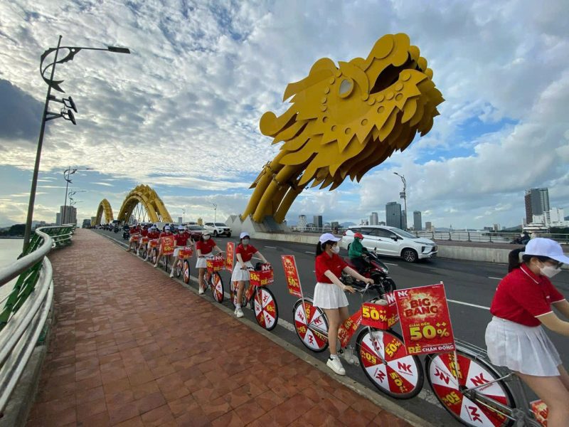 roadshow Nguyễn Kim
