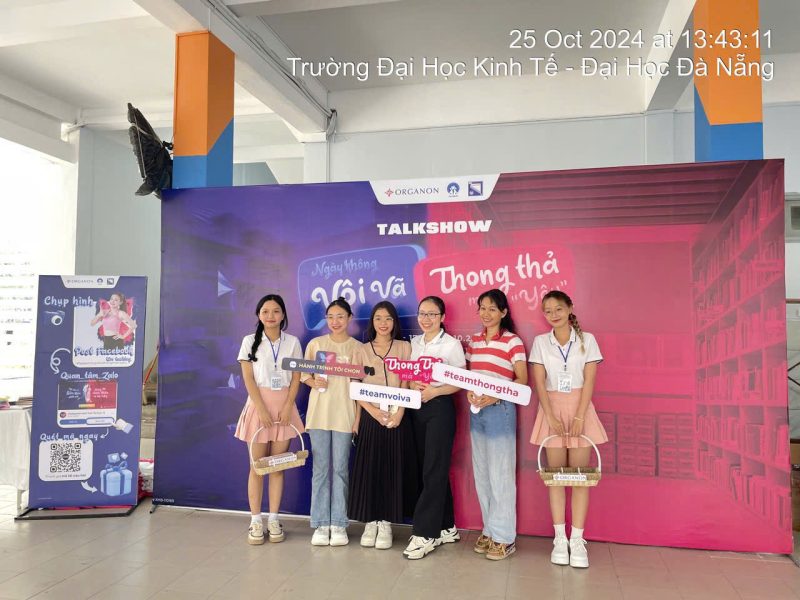 Talkshow Organon 2