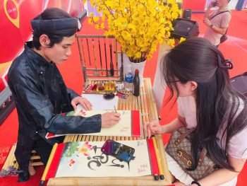 T-Event tổ chức trạm tài lộc xuyên việt 10