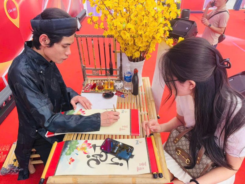 T-Event tổ chức trạm tài lộc xuyên việt 10