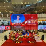 T-Event tổ chức trạm tài lộc xuyên việt 11