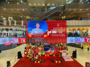 T-Event tổ chức trạm tài lộc xuyên việt 11