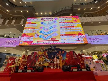 T-Event tổ chức trạm tài lộc xuyên việt 2
