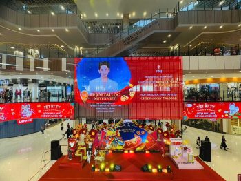 T-Event tổ chức trạm tài lộc xuyên việt 9