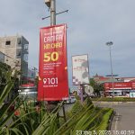 Treo phướn Canifa